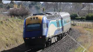 Sydney To Dubbo & Return XPT (WT27 & WT28). 24 September 2022