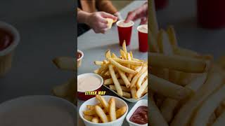 Thomas Jefferson: America's First French Fry Fan!  | #shortvideo