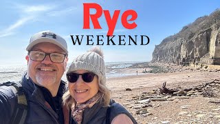 Weekend in Rye