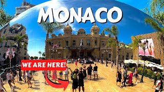 How NOT to Visit Nice and Monaco