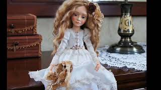 Nice and beautiful dolls,you 'll like it