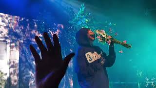 Teezo Touchdown - Third Coast (Live) @ Theater of The Living Arts TLA Philly (5/3/24)