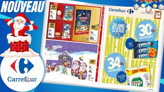 catalogue CARREFOUR du 5 au 18 novembre 2024 😍 Arrivage - FRANCE