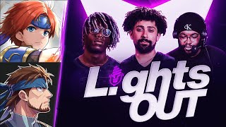 Kola Wins CEO! Hurt Ranked Top 3? & NEW Panda Updates! | Lights Out Episode 64