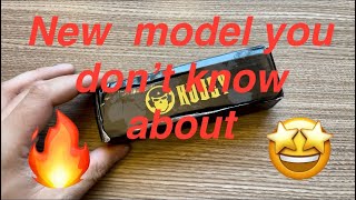 Kubey hound unboxing and first impressions