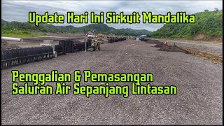 Update Sirkuit Mandalika Hari Ini