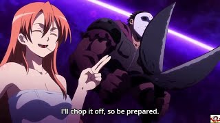 Akame ga Kill » Chelsea joke