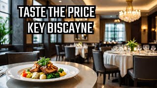 Luxury vs Budget: Key Biscayne's $100 vs $1,000 Meals Explored!