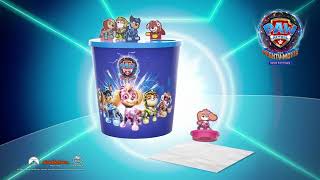 Palomera Paw Patrol Cinépolis. Vídeo de #PingSolutions