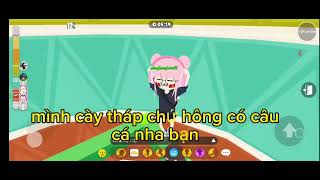 Làm video đọc cmt pặc 1|Play together #ngansieuuxuPT#playtogether