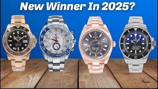 Want the BEST Rolex Watch 2025? Watch This Now