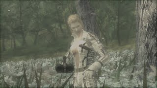 Metal Gear Solid 3: Snake Eater PS5 4K 60FPS - Part 20 - The Boss