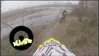 Trail riding Ktm Six Days 2 stoke - RAW - NLSP