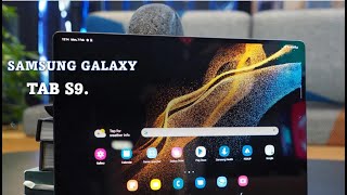 Samsung Galaxy Tab S9 2022