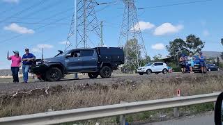 Lights On The Hill Memorial Convoy