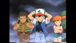 The Nostalgia Critic - Pokemon The First Movie (Censored)