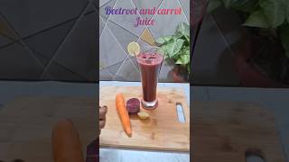 Drinking Carrot Beetroot juice will do this to your body | #youtubecreator #shorts #juice