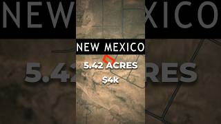 Land for Sale: 5.42 Acres in NM