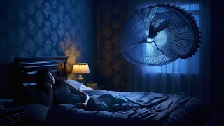 Soothing Slumberscape: Fan Sounds for Deep Sleep and Tranquil Nights