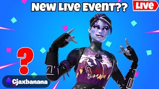 🔴LIVE  Fortnite LIVE EVENT!! Join For a gifting tournament