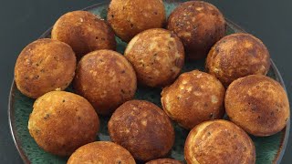 Tasty & Healthy Sweet Paniyaram | Sweet Appam | Sweet Appe | Nei Appam | Healthy Appam Recipe