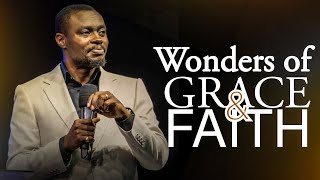 🔴THE WONDERS OF GODS GRACE AND FAITH - APOSTLE GRACE LUBEGA | PHANEROO