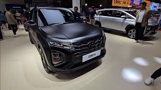 In Depth Tour Hyundai Creta Alpha - Indonesia