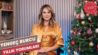 2025 YENGEÇ BURCU YORUMLARI - Hande Kazanova ile Astroloji