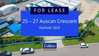 25-27 Auscan Crescent, Garbutt - For Lease