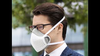 Respo Valve-less Engineered Face Masks