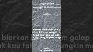 lirik lagu juicy Luicy - Segala-galanya #lyrics #liriklagu #music #lirik #youtubeshorts #capcut