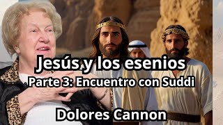 AUDIOLIBRO - Dolores Cannon - Jseús y los esenios - Parte 3