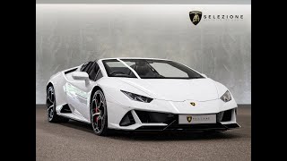 Lamborghini Huracan Spyder LP640-4