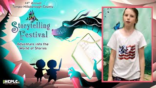 44th Annual Tampa-Hillsborough County Storytelling Festival - Zara