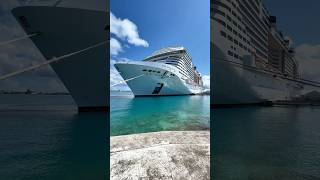 Things I loved on MSC Meraviglia! 🤩