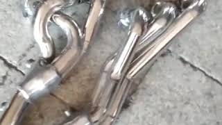 BMW E36 05333806373  headers  xpipeexhaust catbackexhaust  varexegzoz