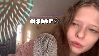 ASMR Personal Attention and Mouth Sounds