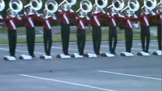 Santa Clara Vanguard 2012 Warmup #5