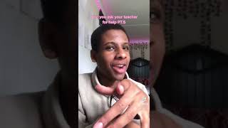 TEACHER ASK FOR HELP | TIKTOK