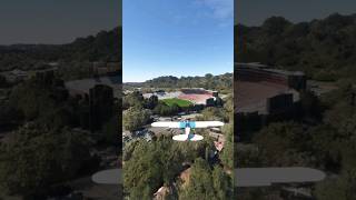 Rose Bowl Stadium #RoseBowlStadium #UCLABruins #LosAngeles #Cali #NCAAFootball #StadiumLandings