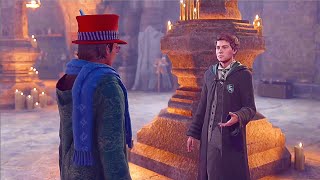 Hogwarts Legacy | Learning Confringo | PS5 Gameplay Walkthrough Playthrough