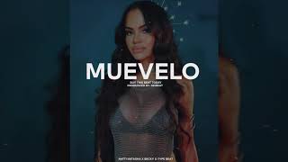 [FREE]  "MUEVELO" Instrumental Reggaeton | Natti Natasha x Becky G Type Beat 2021(Prod. Raiko Beatz)