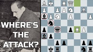 Just Put the Pieces By the King and Something Good Will Happen | O'Kelly de Galway vs Devos 1937