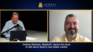 RealtyCast Global #8: Madrid’s Real Estate Market & Spanish Culture with Antonio Barbosa