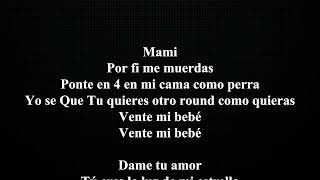 Ratchetón - Luz de Mi Estrella (Lyrics)