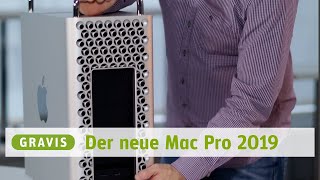 Der neue Mac Pro ist da - GRAVITIES Technik