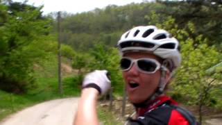 Mountain Biking in Korea