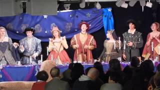 Counterpoint of the Animals - Highland High School Madrigal singers 20131215