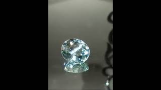 Genuine Congolese Seafoam Tourmaline at 3.18ct from thecoveatfoxhollow.com