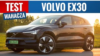 Volvo EX30 2024 - TEST PL (Twin Engine Performance 428 KM) Bestia nie dla każdego